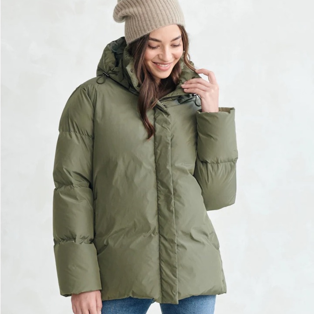 Puffer Jacket